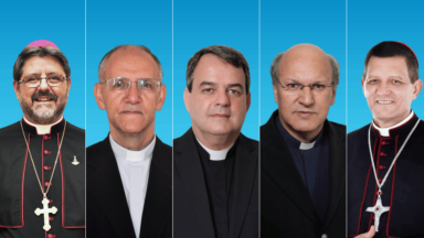 Santa Sé anuncia cinco nomeações para o episcopado do Brasil