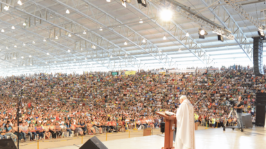 Canção Nova resgata Rebanhão, evento idealizado por padre Jonas