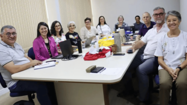 Assessores da CRB Nacional encerram reunião em Brasília