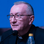 Amar e proteger as crianças é um imperativo, destaca Cardeal Parolin