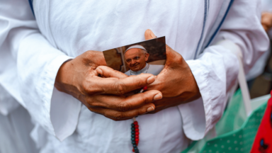 Cristãos na Síria e Argentina rezam pela saúde do Papa Francisco