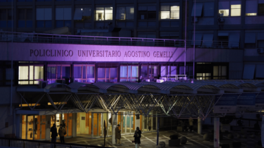 Papa Francisco passou noite tranquila no hospital, atualiza Vaticano