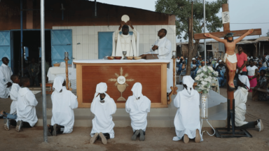 Vocações sacerdotais crescem em Burkina Faso apesar do terrorismo