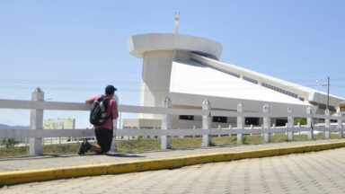 Peregrinar é próprio de quem busca sentido da vida, explica padre