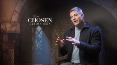 Diretor de The Chosen, Dallas Jenkins dá detalhes da 5ª temporada