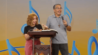 “O canto novo só pode ser cantado por homens novos”, cita missionário