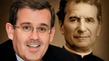 Eleito novo reitor-mor dos salesianos: padre Fabio Attard