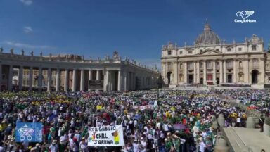 Santa Sé vive terceiro dia de oração após falecimento do Papa Francisco