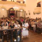Fiéis de São João Del-Rei, em MG, falam da vivência no tempo pascal
