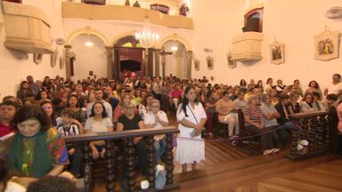 Fiéis de São João Del-Rei, em MG, falam da vivência no tempo pascal