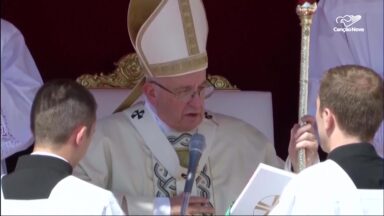 Conheça a relação do Papa com a Renovação Carismática Católica