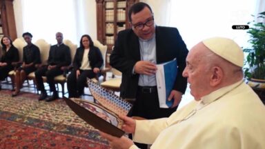 Veja como Papa Francisco conheceu a história da Canção Nova