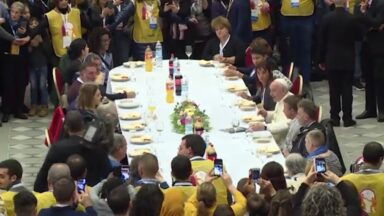 Conheça a proximidade do Papa Francisco com os Vicentinos