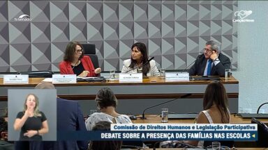 Senado debate limites entre ensino e ideologia em sala de aula