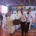 No interior de São Paulo, corpo do padre Mario Bonatti é sepultado