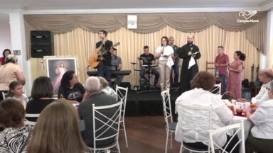 Chá da Misericórdia reúne fé e tradição na Casa dos Açores no RJ
