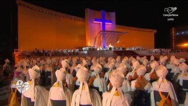 Recorde a presença do Papa na Jornada Mundial da Juventude no Rio