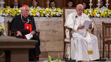 Cardeal Hollerich: sinodalidade faz parte do legado de Francisco