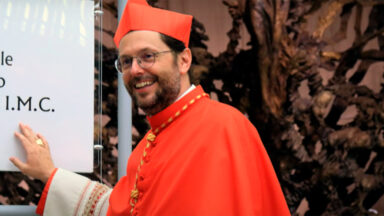 Marengo: o Papa escreveu novas páginas para a Mongólia