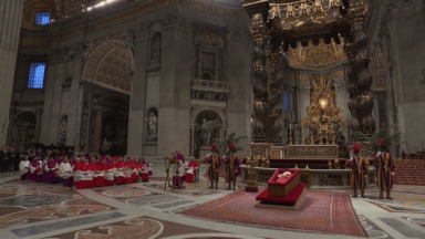 Vaticano publica documento com resumo do pontificado de Francisco