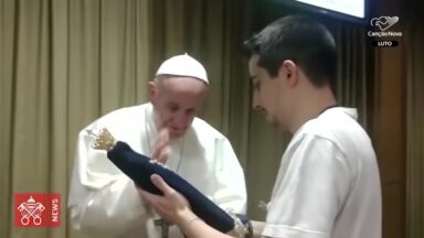 Católicos relatam transformações com ensinamentos do Papa