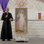 Acompanhe a primeira reportagem especial sobre a Divina Misericórdia