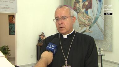 Dom José Falcão fala sobre o legado deixado pelo Papa Francisco