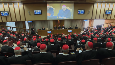 Santa Sé informa que dois cardeais eleitores não participarão do Conclave