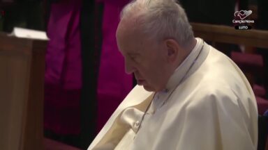 Acompanhe os últimos momentos do adeus ao Papa Francisco