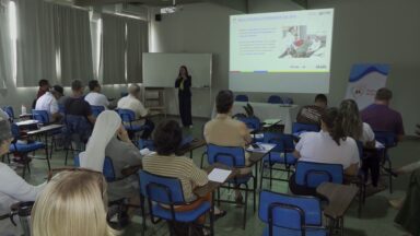Capital federal reúne Pastoral da Saúde de todo País