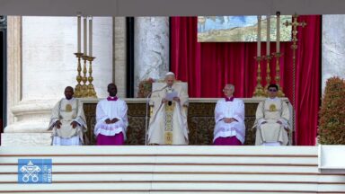 Papa destaca o amor e a unidade em solenidade do início de seu papado