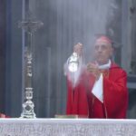 Basílica de São Pedro acolhe missa do sexto dia de Novenário