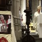 Na Catedral da Sé, celebrada missa em ação de graças pelo novo papa