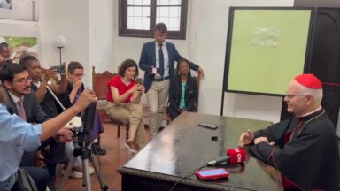 Reflexões sobre o futuro da Igreja marcam as Congregações Gerais