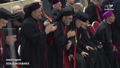 Papa Leão XIV cita Jubileu das Igrejas Orientais em Catequese