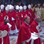 Acompanhe as etapas que serão vividas durante o conclave