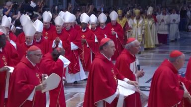 Acompanhe as etapas que serão vividas durante o conclave