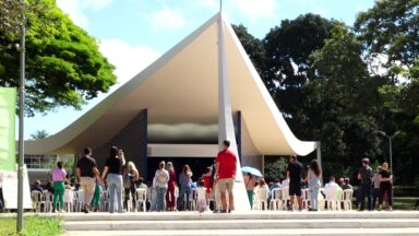 Brasília tem igrejinha dedicada a Nossa Senhora de Fátima