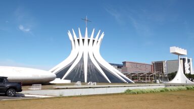 Catedral Metropolitana de Brasília celebra 55 anos de história