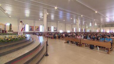Fiéis celebram 125 anos de canonização de Santa Rita de Cássia