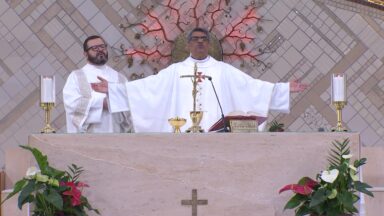 Liturgia Eucarística volta a rezar pelo sucessor de Pedro