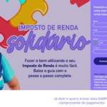Saiba como ajudar a Canção Nova com Imposto de Renda Solidário