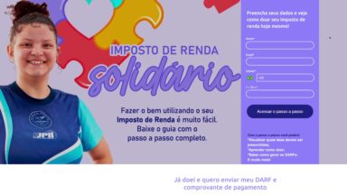 Saiba como ajudar a Canção Nova com Imposto de Renda Solidário