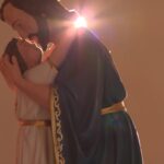 O santo que inspira o coração de fiéis e tocou o coração do Papa