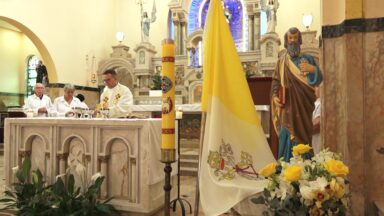Arquidiocese de São Paulo realiza missas na intenção do novo Papa