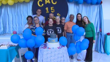 Centro de Atendimento Comunitário completa 15 anos de atividades