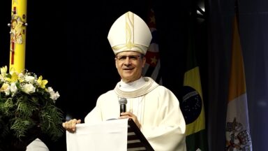 Diocese de Santos acolhe a chegada do novo bispo coadjutor