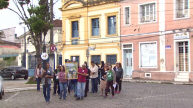 Irmãs Salesianas fazem peregrinação no Ano Jubilar