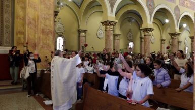 Santa Teresinha: 100 anos da canonização em maio