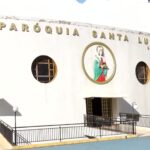 Igreja idealizada por padre italiano se torna marco para comunidade